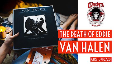 The Death Of Eddie Van Halen