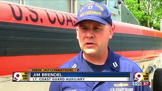 Coast guard reminds boaters to be safe this Memorial Day weekend