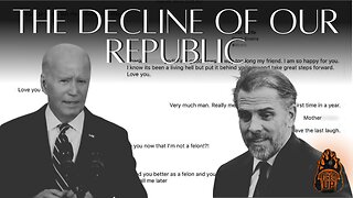 The Decline Of Our Republic | I’m Fired Up With Chad Caton
