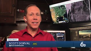 Scott Dorval's Idaho News 6 Forecast - Friday 9/4/20