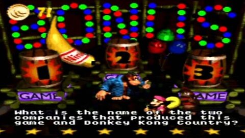 Donkey Kong Country 2 Walkthrough Part 11: Hiccup Edition