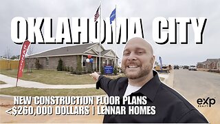Oklahoma City, OK AFFORDABLE New Construction Homes by Lennar Homes | Living in Oklahoma City