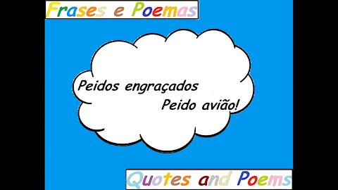 Peidos engraçados: Peido avião! [Frases e Poemas]