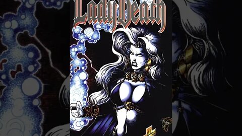 Lady Death "Between Heaven & Hell" Covers