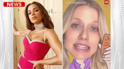 Gabriela Prioli revela que escapou de orgia na casa de Anitta