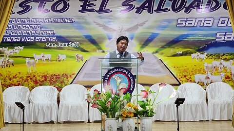 VERDADERO SOLDADO DE CRISTO: Parte 2 - PREDICADOR EDGAR CRUZ