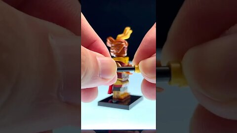 Monkey King building block figure building #bricks blocks #toys #lego