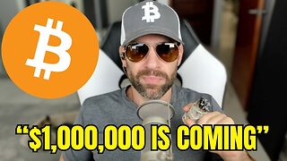 “This Will Likely Propel Bitcoin Price to $1 Million”