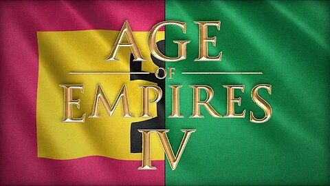 Kaiser Johan (Malians) vs Tutur (Delhi Sultanate) || Age of Empires 4 Replay [Old Patch]