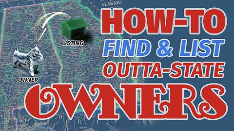 Make Listings from Out-of-State Owners | HOT Prospects 023