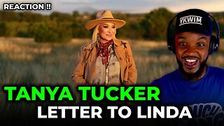 🎵 Tanya Tucker - Letter to Linda REACTION