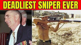 American Legend Carlos Hathcock Marine Corps Sniper