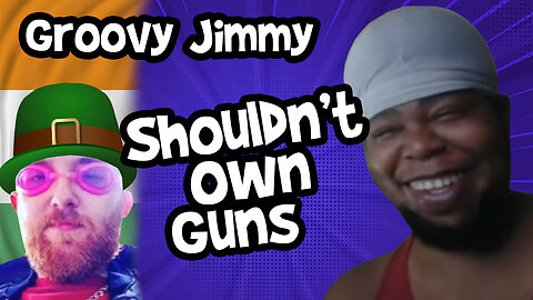 Groovy Jimmy Revisits His "Accidental" Discharges