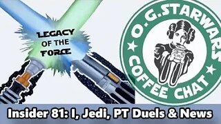 COFFEE CHAT || Insider 81 Article, PT Duel and News