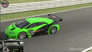 GT3 Challenge at Suzuka International Racing Circuit Practice session