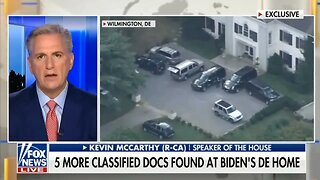 Kevin McCarthy: Hypocrisy of the FBI