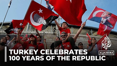 Turkey quietly celebrates 100-year anniversary as a republic