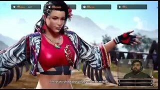 Tekken 8-My reaction on Azucena vs Lili , Raven vs Kazuya & Tekken Ball Mode