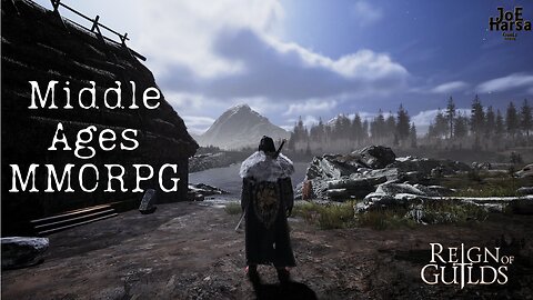 Middle Ages MMORPG Reign of Guilds Early Access Now!