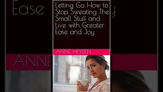 Stop Sweating The Small Stuff Introduction How to use this book
