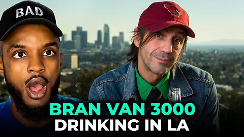 🎵 Bran Van 3000 - Drinkin in LA REACTION