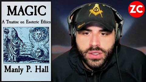 Jon Zherka & Manly P Hall - Magic: A Treatise on Esoteric Ethics | Full Audiobook AI