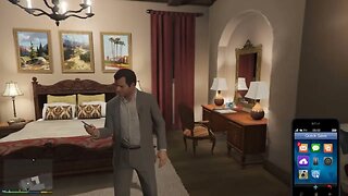 GTA 5 - getting RICH from STOCK MARKET