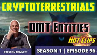 Crytoterrestrials | DMT Entities (Hot Clip)