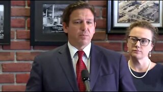 Ron DeSantis Has A Great Idea For Members Of Congress Who Voted for 87K IRS Agents