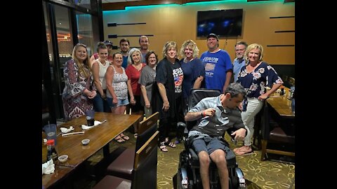 Patriot Meetup in Hot Springs, Arkansas