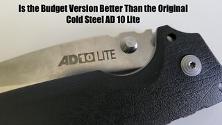 AD 10 Lite First Impressions
