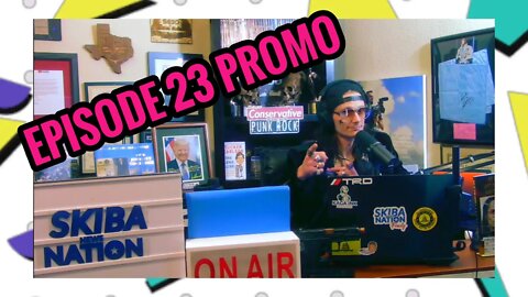 Skiba News Nation - Episode 23 PROMO
