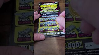 $10 Lotto Ticket #shorts #lottery