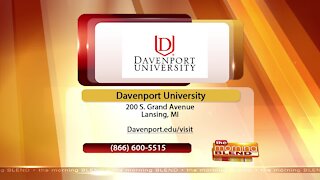 Davenport University - 4/9/21