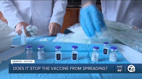 Dr. Nandi answers viewer questions about the COVID-19 vaccine