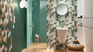 Modern Bathroom Trends 2021 | Bathroom Design And Decorating Ideas | Interior Design Trends