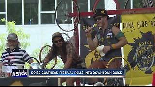 Boise Goathead Fest rolls through Boise