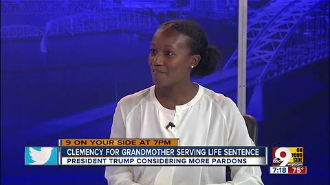 Clemency for grandmother serving life sentence