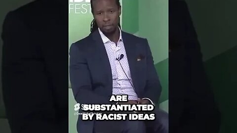 Shocking Truth: Ibram X. Kendi Can't Define Racisim