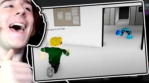 ROBLOX MEMES are actually really funny