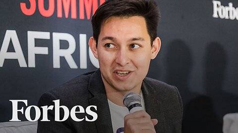 Daniel Yu Founder Of Wasoko Speaks With Kristin Stoller On VC Funding and Rapid Growth | Forbes