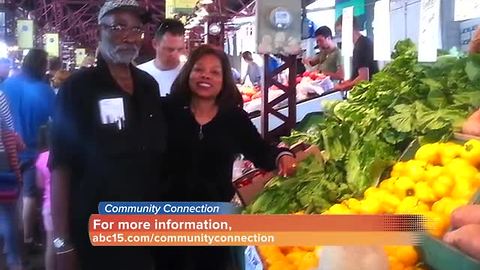 Community Connection: Gregory's Fresh Market ensures no veteran goes to bed hungry