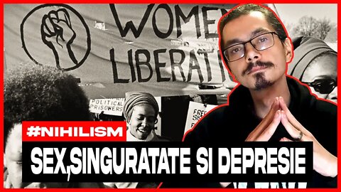 Sex,singuratate si depresie | AlexVersiuneaUnu