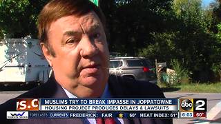 Muslim retirement community suspended in Harford County