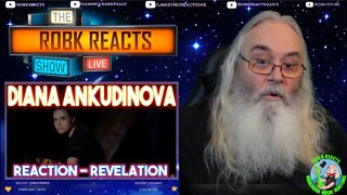 Diana Ankudinova Reaction - Revelation - Mood video - First Time Hearing - Requested