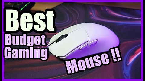 Best Budget Gaming Mice 2024! (for PC,Fortnite,Valorant,COD) - Dopetop
