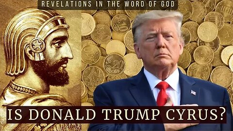 Episode 122: Should Donald Trump Be Compared To Cyrus The Great?