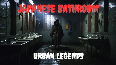 Japanese Bathroom Ghosts: Aka Manto, Hanako-san, and Reiko's Horrifying Stories