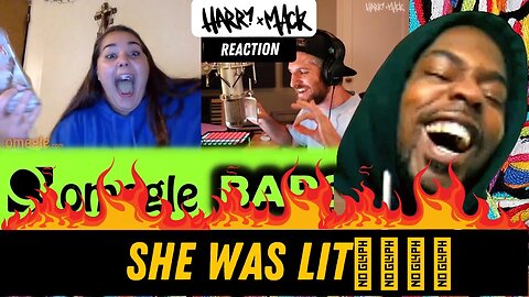 ROCKET REACTS to Harry Mack Omegle Bars 4