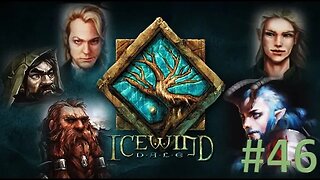 Icewind Dale Converted into FoundryVTT | Episode 46 (swedish)